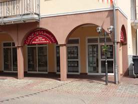 Unser Immobilien-Buero in Bad Koenig im Odenwald