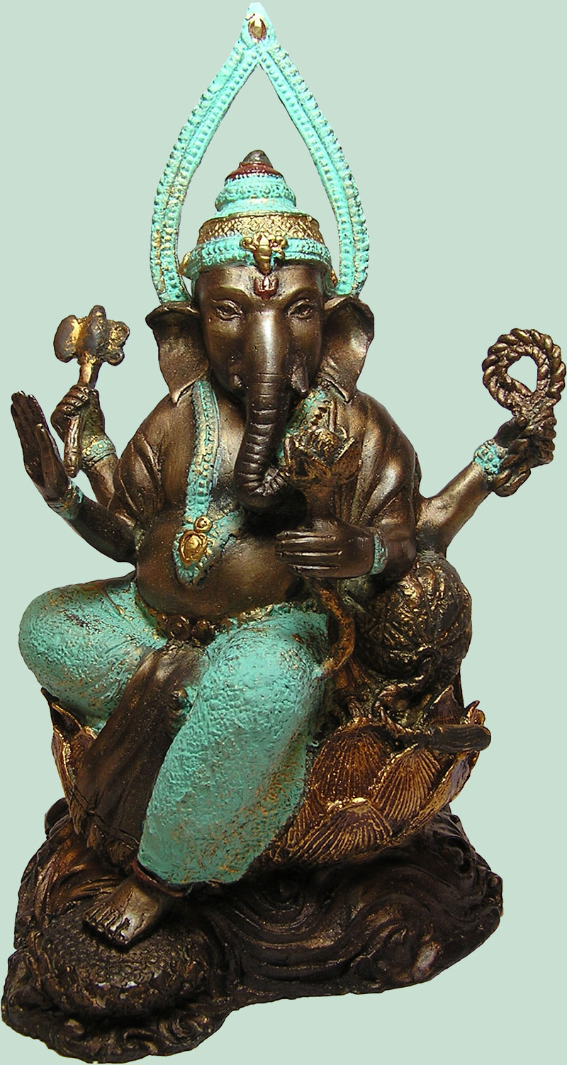 Bild eines GANESHA